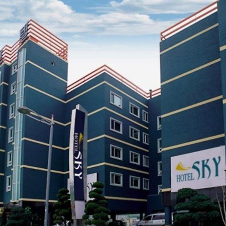 Отель Sky Incheon Airport Экстерьер фото