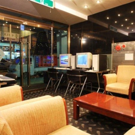 Отель Sky Incheon Airport Экстерьер фото